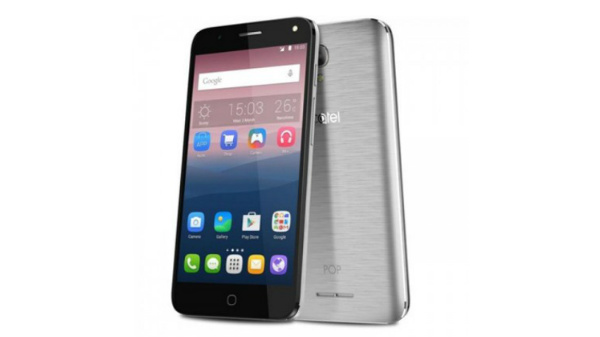 Alcatel Pop 4 (MRP: Rs 11,999, After Discount Price: Rs 10,999)