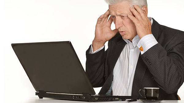 Applications starting more slowly