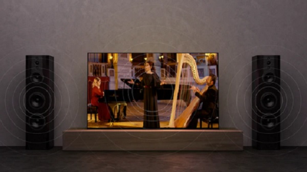 Audio performance: You won’t need a home theatre system