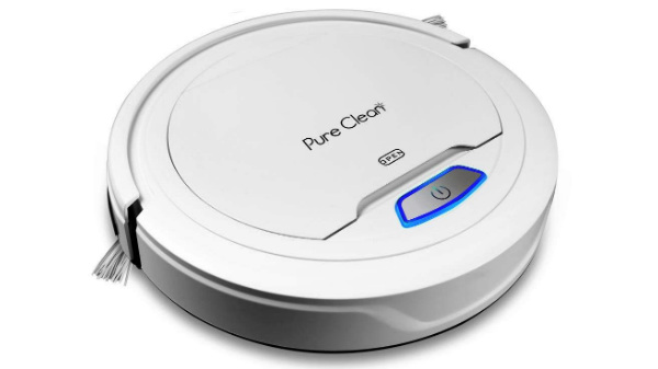 Automatic Robot Vacuum Cleaner for Automated