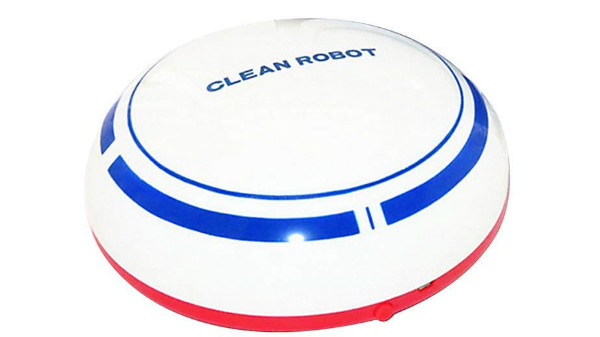 BESTONZON Auto Dust Cleaner Robot - Vacuum Cleaner