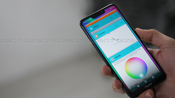 Big 6.26-inch HD+ Display