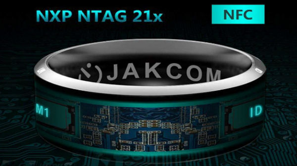 Bighub Smart Ring Wear akcom R3