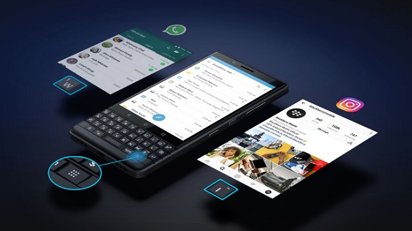 Classic Physical QWERTY Keyboard 