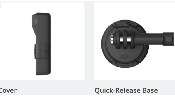 Cover and quick release base