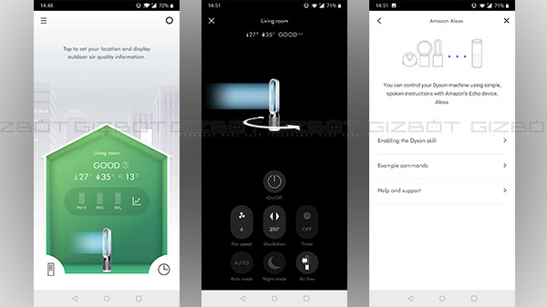 Companion app makes it user-friendly 