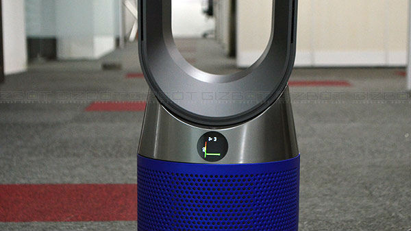 Display is pretty detailed