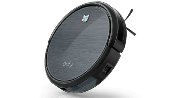 EUFY RoboVac 11+ Self-Charging High Suction Robotic Vacuum Cleaner