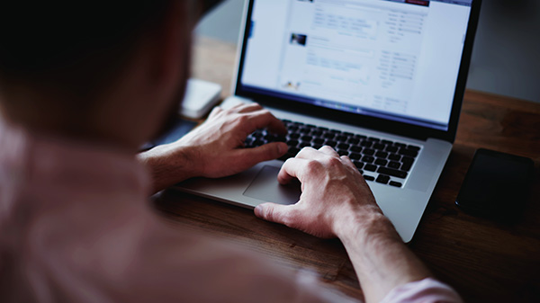 Fake security programs