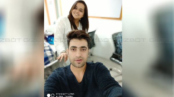 First ever dual-lens selfie camera on a Redmi phone