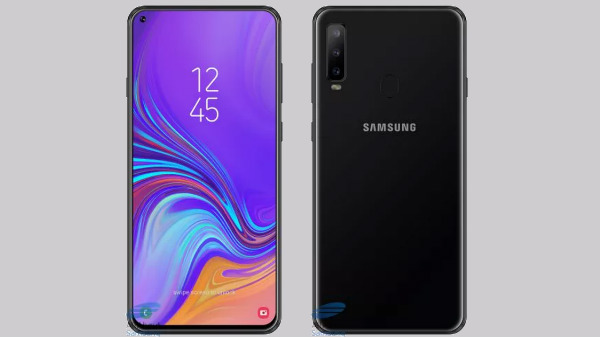 Samsung Galaxy A8s (Rumored)