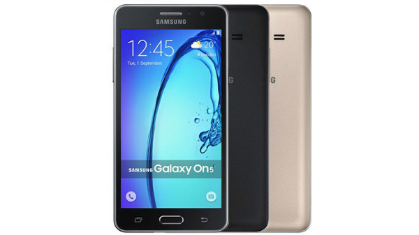 Samsung Galaxy On5 Pro(Get 10% up to ₹500/- Cashback with Paytm.)