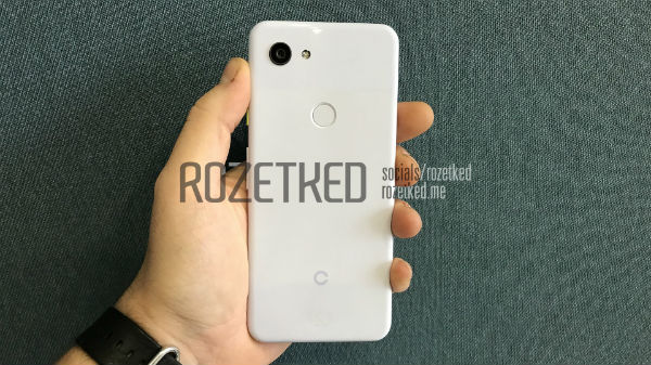 Google Pixel 3 Lite with Snapdragon 670 leaked: 3.5 mm headphone jack