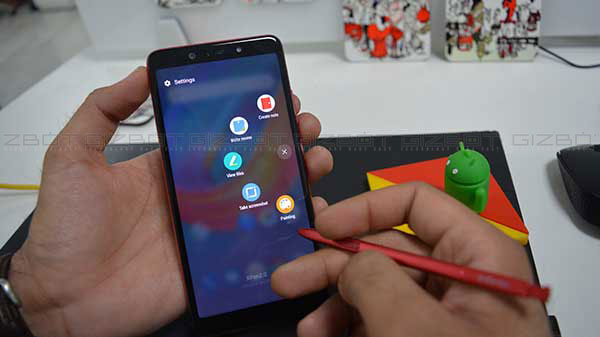 How's the new Stylus?