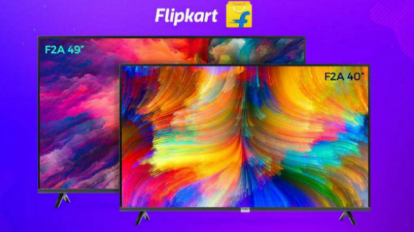 iFFALCON 40F2A and 49F2A