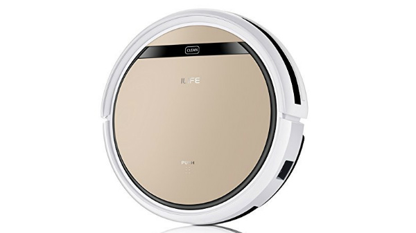 iLife A4s Robotic Vacuum Cleaner