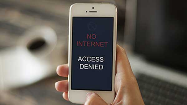 Increased Mobile Data Usage