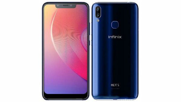 Infinix Hot S3X