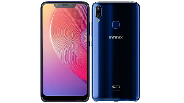 Infinix Hot S3x