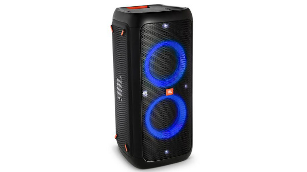 JBL PartyBox 200 and PartyBox 300 High Power Audio System