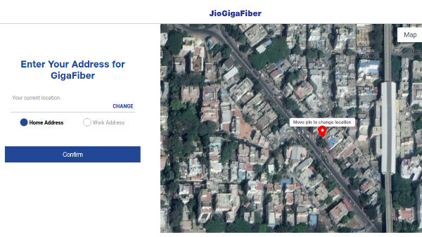 Jio GigaFiber: How to register for Reliance FTTH broadband connection