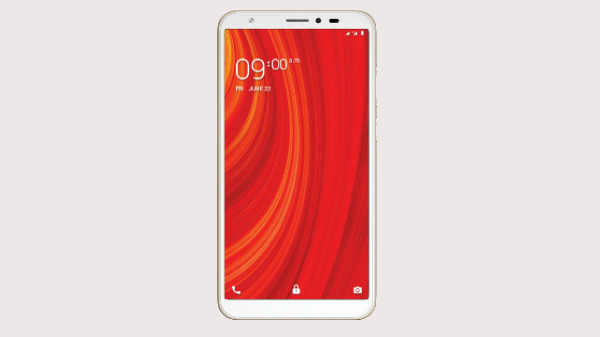 Lava Z61 2GB RAM