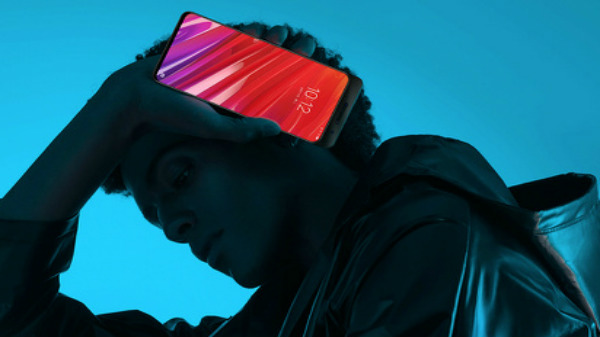 Lenovo Z5 Pro unique features
