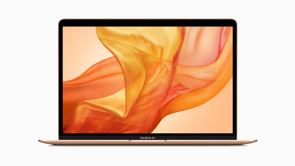 Apple’s new MacBook Air