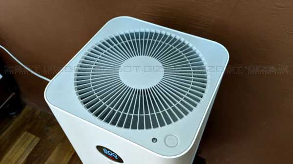 Minimal Design with 360° Filtration