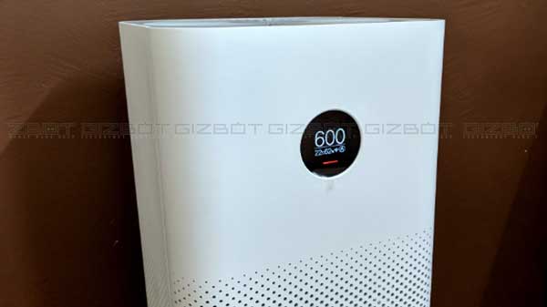 Laser sensor and OLED display 