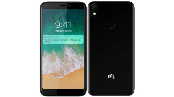 Micromax Canvas 2 Plus