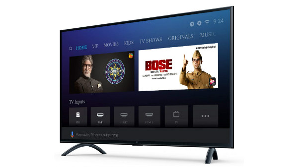 6% off on Mi LED TV 4C PRO 80 cm (32) HD Ready Android TV (Black)