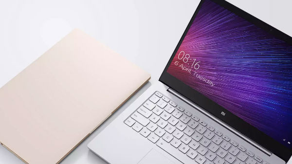 Xiaomi announces 13.3-inch Mi Notebook Air with fast charging support