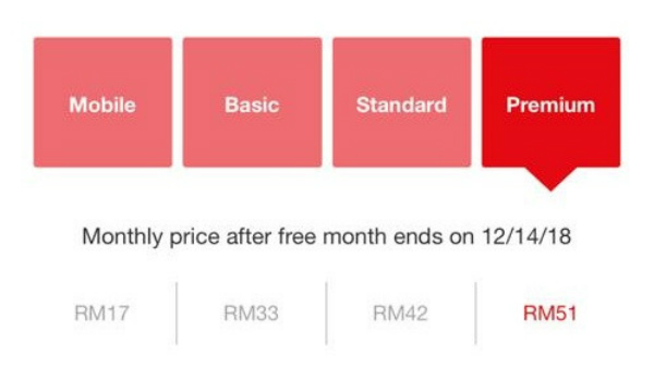 Netflix is now available for Rs 250 for smartphone-only streaming Netflix is now available for Rs 250 for smartphone-only streaming