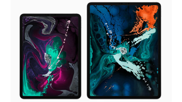 Apple’s new 11-inch and 12.9-inch iPad Pro