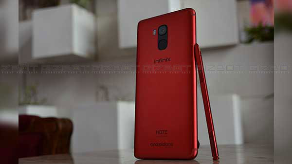 Infinix Note 5 Stylus First Impressions Infinix Note 5 Stylus First Impressions