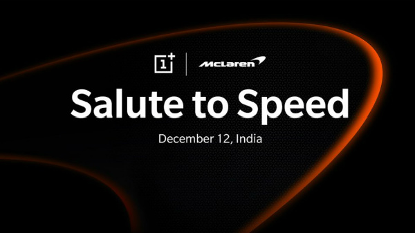 OnePlus 6T McLaren special edition India launch slated for December 12 OnePlus 6T McLaren special edition India launch slated for December 12