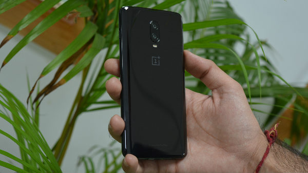 OnePlus 6T OxygenOS 9.0.6 update optimizes Screen Unlock feature
