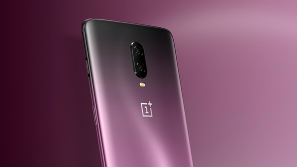 OnePlus 6T Thunder Purple Edition is simply a piece of art