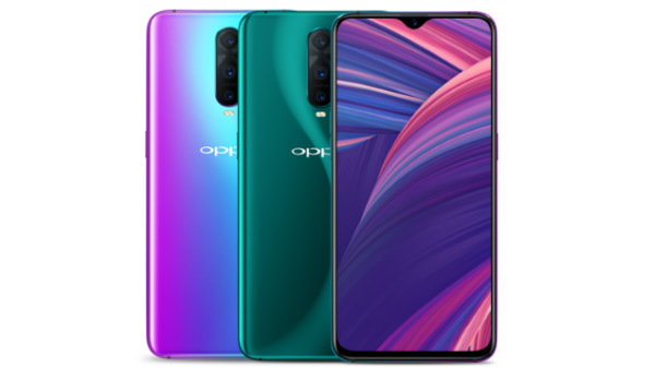 OPPO RX17 Pro