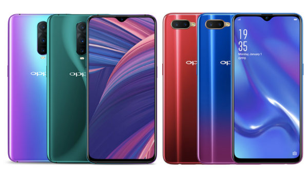 Oppo RX17 Neo