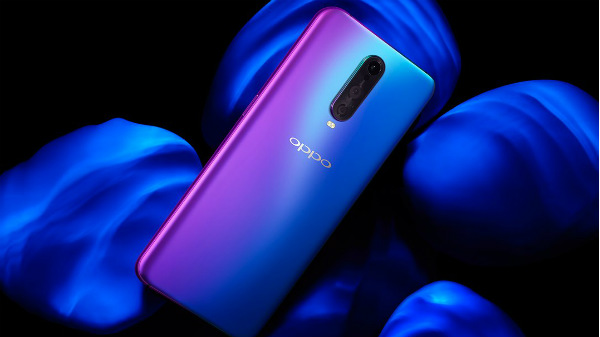 Oppo RX17 Pro specifications