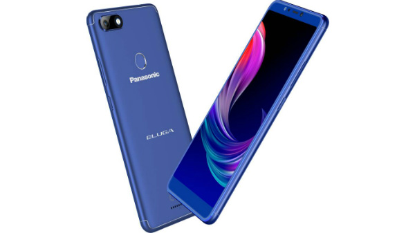 Panasonic Eluga Ray 600