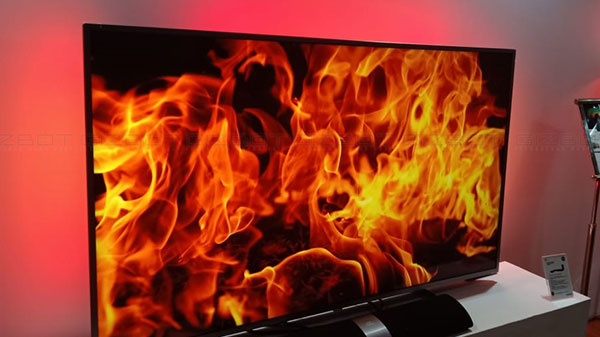 Micro Dimming and DTS HD technology