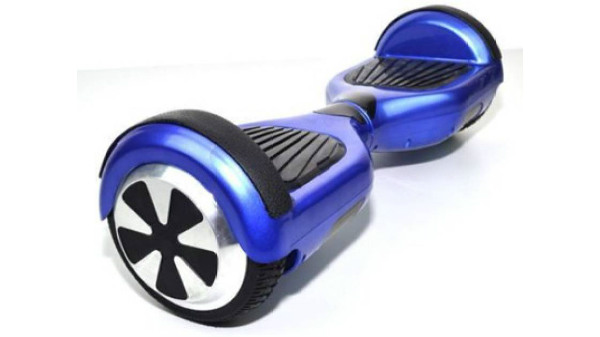 Playmango PM002 Electric Scooter  (Blue)