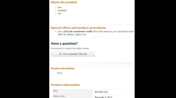 PUBG PS4 spotted on Amazon hinting at December 8 launch