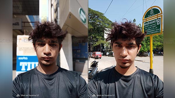 Selfie camera Selfie camera