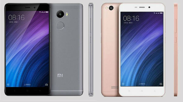 Xiaomi Redmi 4A