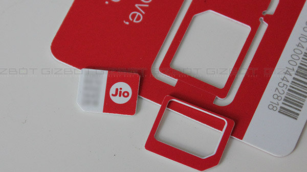 Reliance Jio plans offering 1.5GB per day