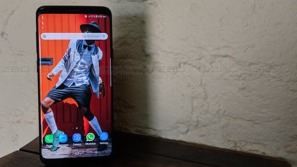 Samsung Galaxy S9 offer